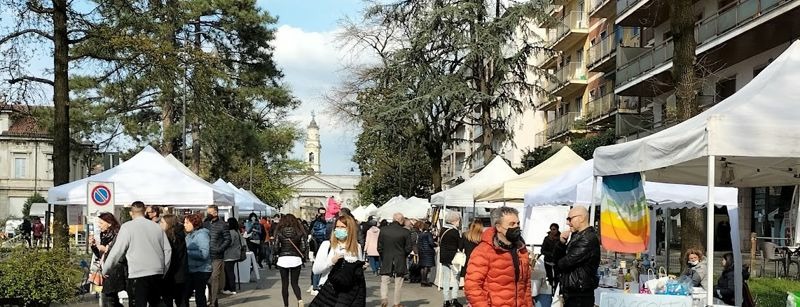 “Strade Del Gusto E Della Bellezza“ A Crema