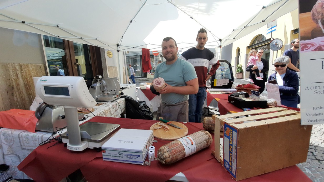 Fiera Della Pancetta Piacentina Dop A Ponte Dell’Olio